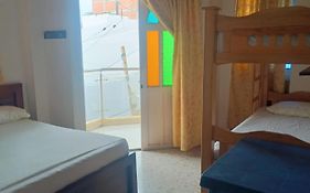 Hotel zona rosa